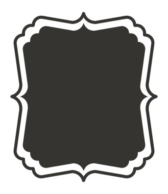 zarif ve klasik çerçeve