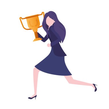 Kupa avatar karakter ile işkadını