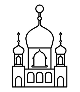 Arapça kale bina cephe