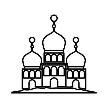 Arapça kale bina cephe