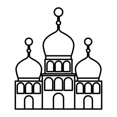 Arapça kale bina cephe