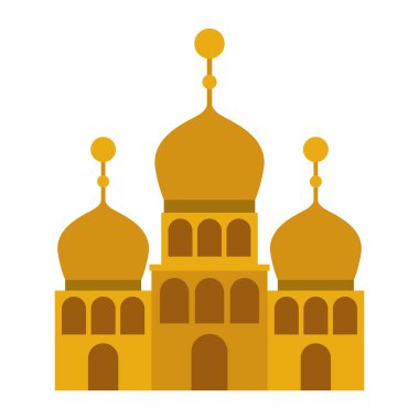 Arapça kale bina cephe