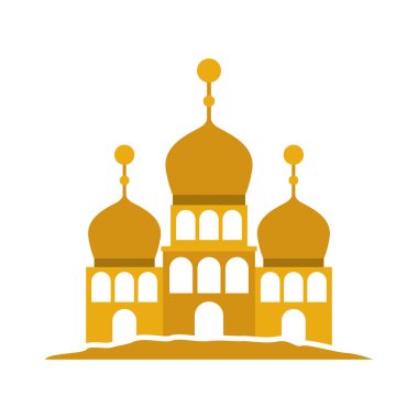 Arapça kale bina cephe