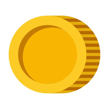 sikke para izole simgesi