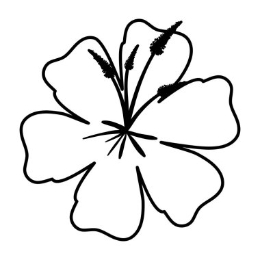 güzel bahçe simge çiçek