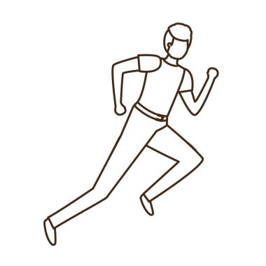 iş adamı avatar karakter