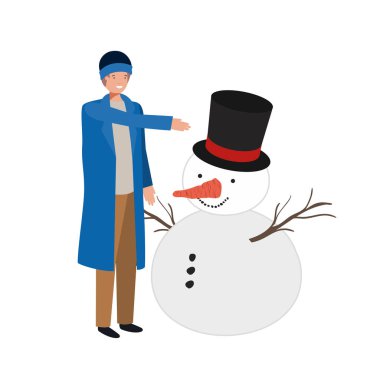 kardan adam avatar karakter ile insan