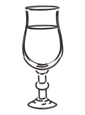 İçecek simgesi ile fincan