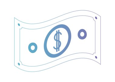 Bill Doları para simgesi