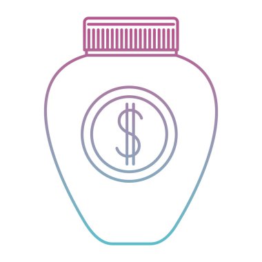 para sembolü ile jar