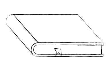 metin kitap okul simgesi