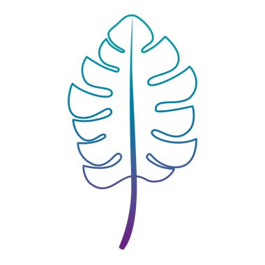 yaprak bitki ekoloji simgesi