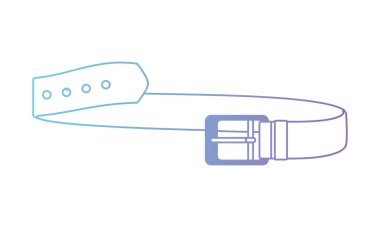 erkeksi zarif kemer simgesi