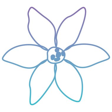 güzel bahçe simge çiçek