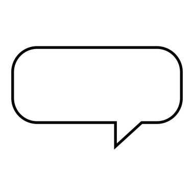 konuşma kabarcığı iletisi izole edildi