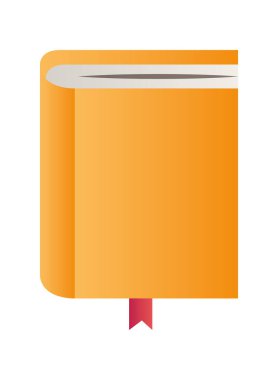 günlük izole kitap simge