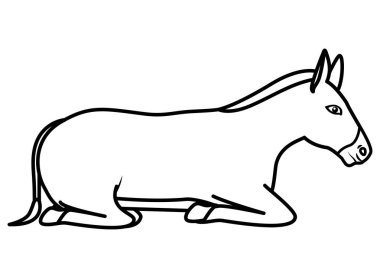 şirin katır yemlik karakter