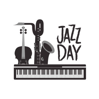 caz etiket gün izole simge