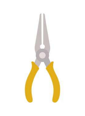 plier aracı yalıtılmış simgesi