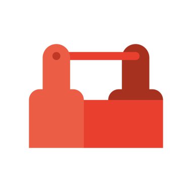 yapı alet kutusu yalıtılmış simgesi