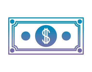 Bill Doları para simgesi