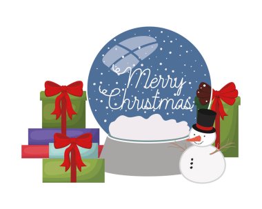 kristal top izole simge kutu