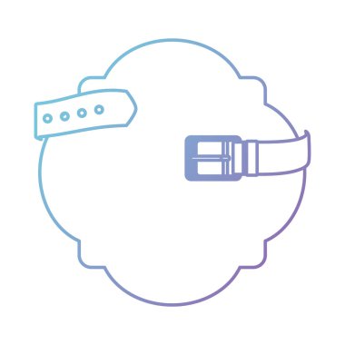 zarif kemerli çerçeve