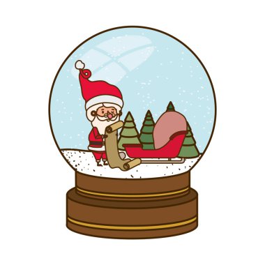 kristal top avatar karakteri noel baba