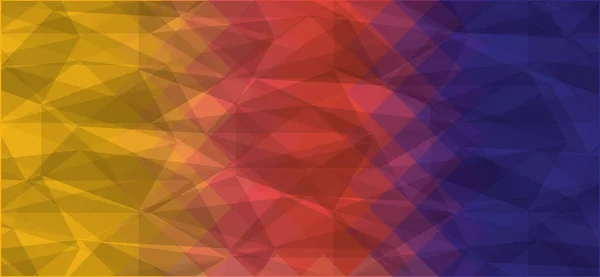 五颜六色的抽象光谱图案 — 图库矢量图片