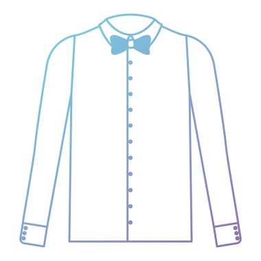 papyonlu zarif gömlek