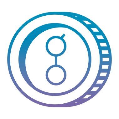 golem sikke ticaret teknolojisi simgesi