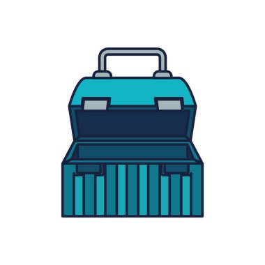 yapı alet kutusu yalıtılmış simgesi