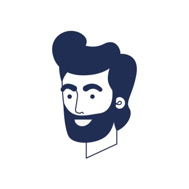 adam avatar karakter Başkanı