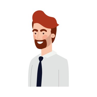 genç adam avatar karakter