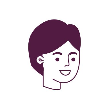 adam avatar karakter Başkanı