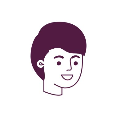 adam avatar karakter Başkanı