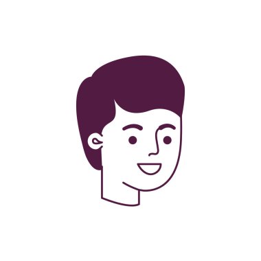 adam avatar karakter Başkanı