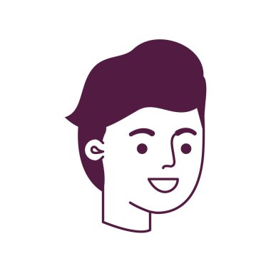 adam avatar karakter Başkanı