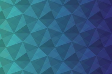 renkler ve geometrik şekiller deseni