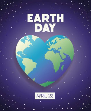Dünya Gezegeni Dünya Kalp Günü Kutlaması
