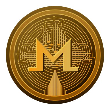 devre hatları ile cryptocurrency monero sikke