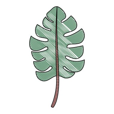 yaprak bitki ekoloji simgesi