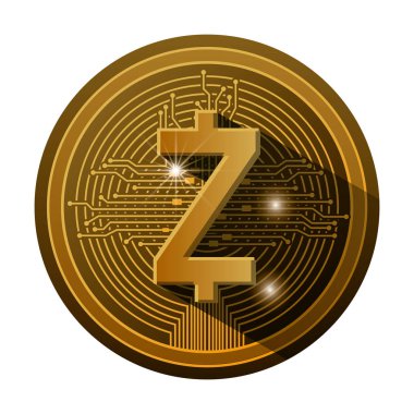 devre hatları ile cryptocurrency zcash sikke