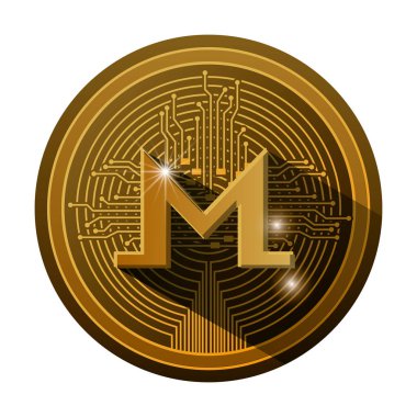 devre hatları ile cryptocurrency monero sikke