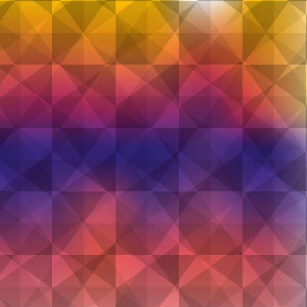 Patrón de espectro abstracto colorido — Vector de stock