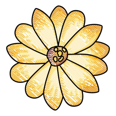 güzel bahçe simge çiçek