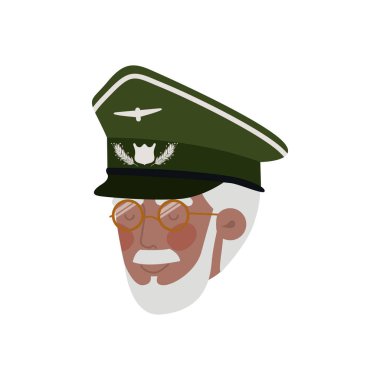 usta pilot avatar karakter başkanı