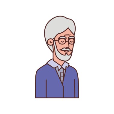 şirin Dede avatar karakter