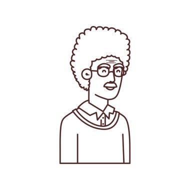 şirin Dede avatar karakter