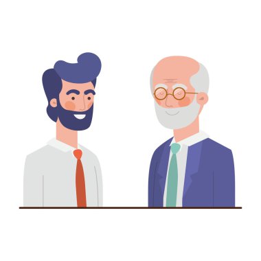 oğlu avatar karakter konuşan baba